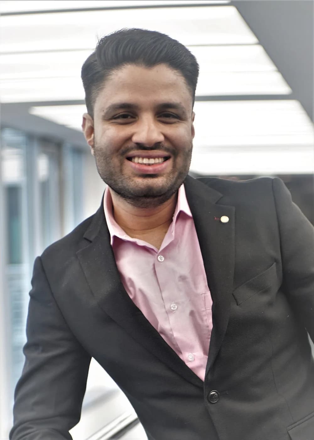 Mahesh Kumar